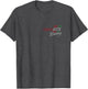Castol GTX Racing Retro Vintage Faded Logo PAPL1354