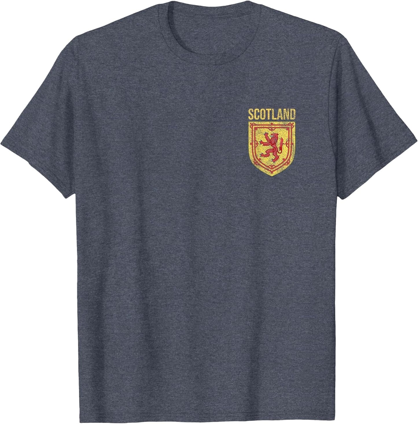 Scottish Lion Emblem Scotland Flag Coat of ARMS Independence