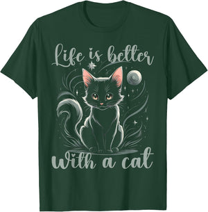 Cats Lover Funny Cute Cat