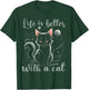 Cats Lover Funny Cute Cat