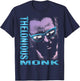 Official Thelonious Monk Jazz Icon Merch - in Italy Keys