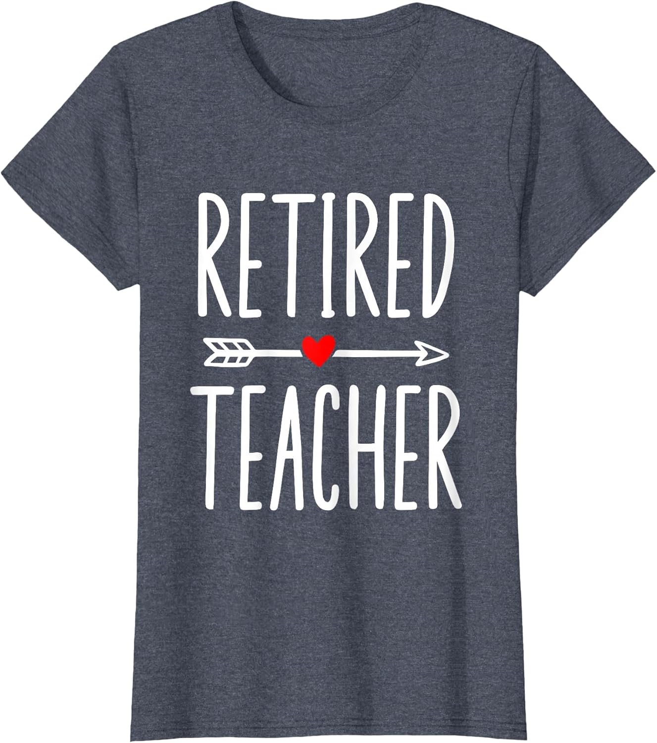 Retired Teacher Cool Design Women Retirement