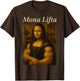 Mona Lifta, Muscle Mona Lisa Bodybuilding Fitness Gym Lover