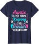 Gender Reveal Design for a Keeper of The Gender Aunt