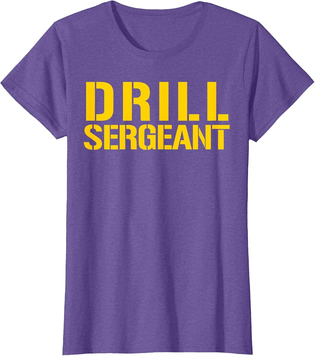 Drill Sergeant Uniform Military Boot Camp Instructor