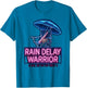 Rain Delay Warrior Baseball Mom Design
