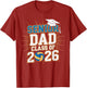 Senior Dad Class of 2026 Graduate Volleyball 2026 Graduation