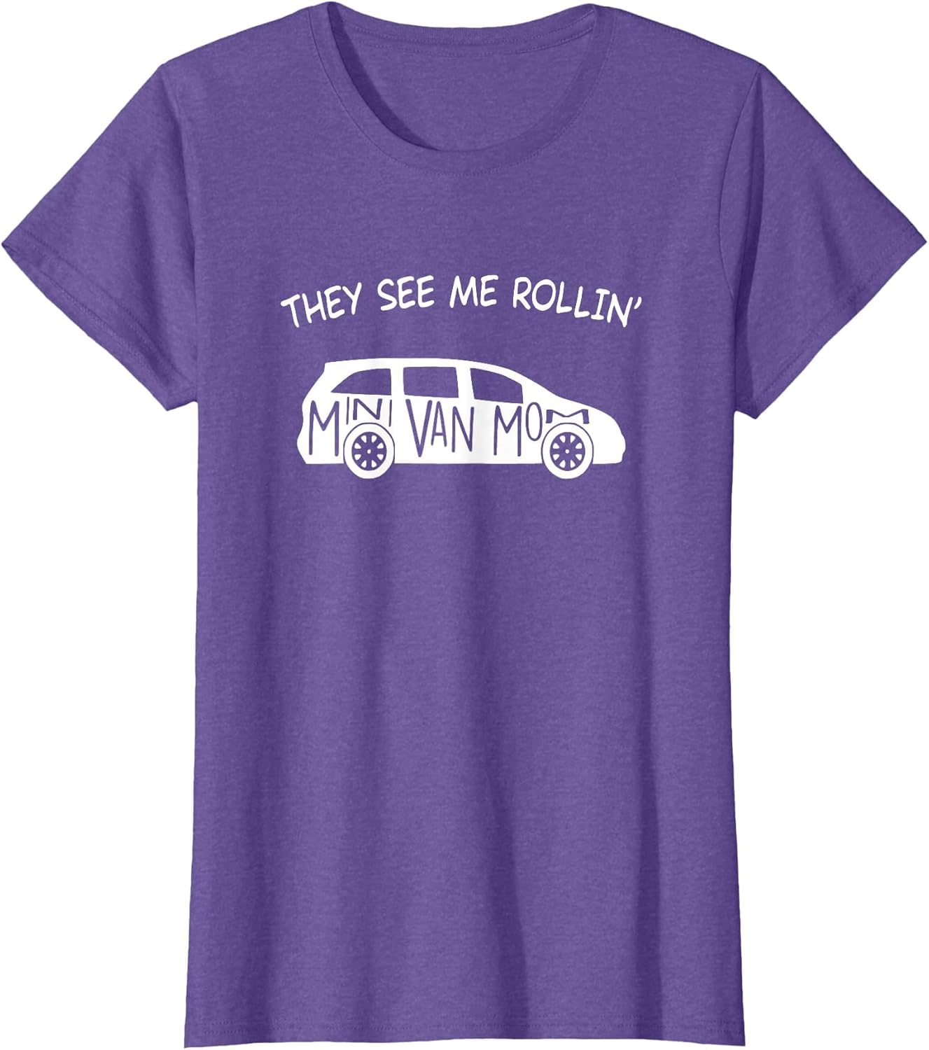 They See Me Rollin' Minivan, Funny Soccer Mom Goalkeepers