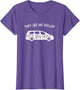 They See Me Rollin' Minivan, Funny Soccer Mom Goalkeepers