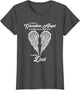 I Have a Guardian Angel in Heaven I Call Him DAD Shirts