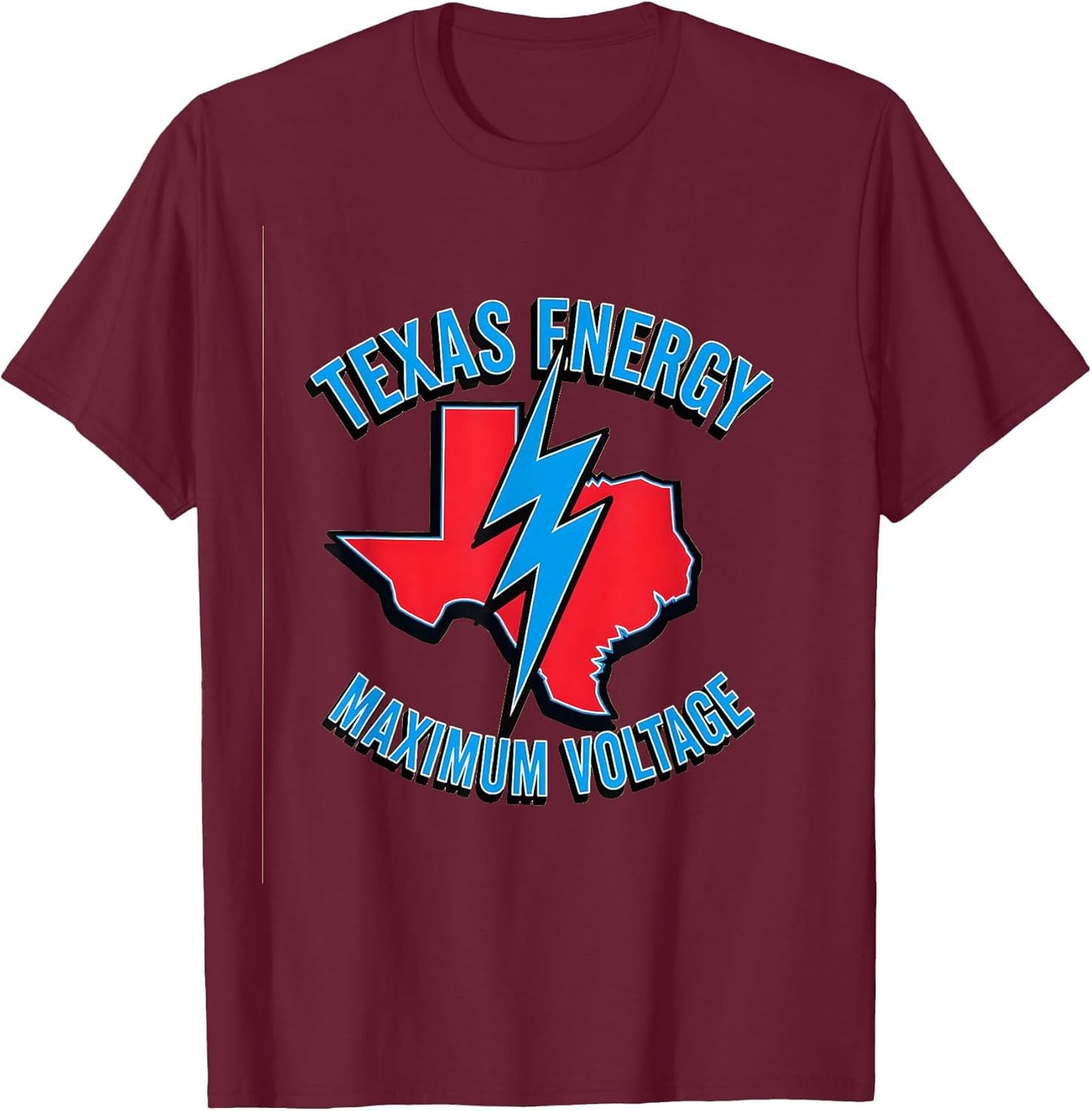 Texas Energy Maximum Voltage Electric Power Design