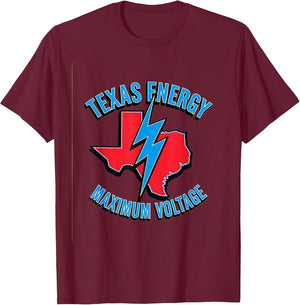 Texas Energy Maximum Voltage Electric Power Design