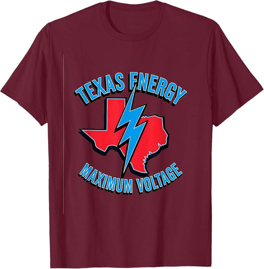 Texas Energy Maximum Voltage Electric Power Design