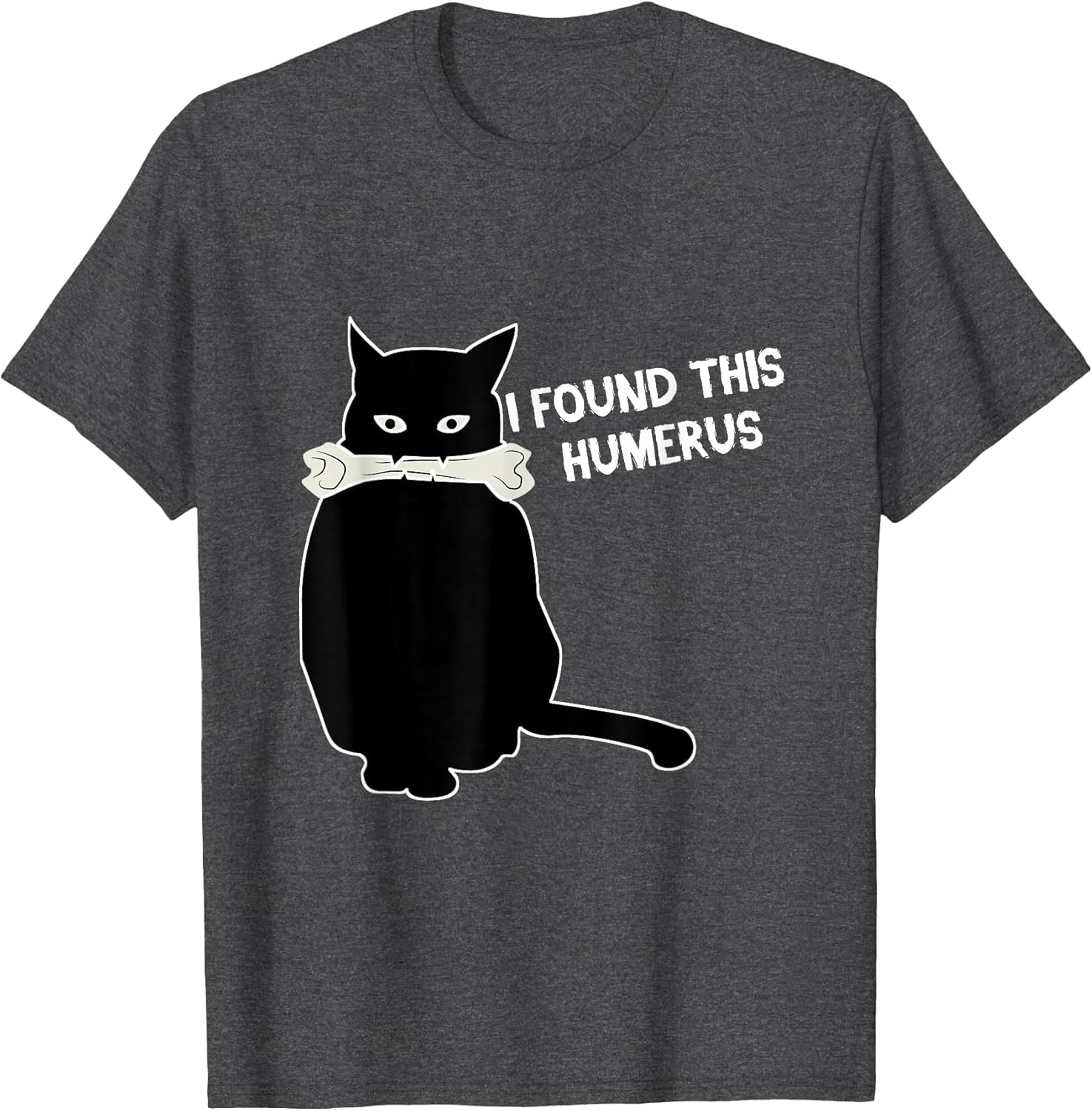 I Find This Humerus Funny Cat Humerous Pun