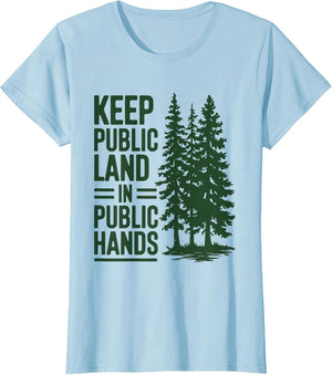 Keep Public Lands in Public Hands