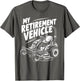 My Retirement Vehicle Lawn Mowing | Gardening