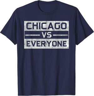 Chicago Favorite State Chicagoan Pride