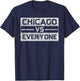 Chicago Favorite State Chicagoan Pride