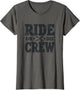 Ride or Die Crew Friendship Squad Design