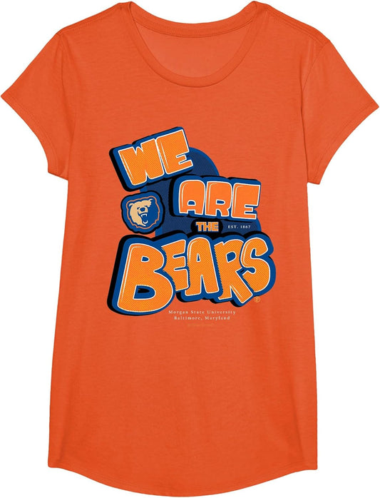 Morgan State University - We are The Bears - Essential HBCU
