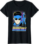 Invincible Mark Grayson Blue Suit Showcase Distressed