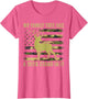 Hunting-Shirt Family Tree Has Deer Stand Funny Hunter Dad