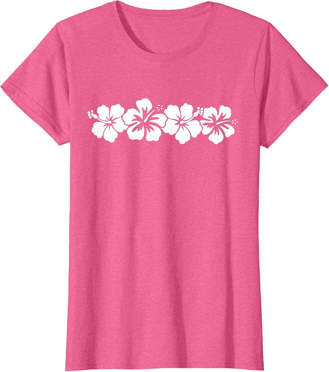 Hawaii Souvenir Hibiscus Flower Hawaiian Girls Boys Graphic