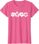 Hawaii Souvenir Hibiscus Flower Hawaiian Girls Boys Graphic