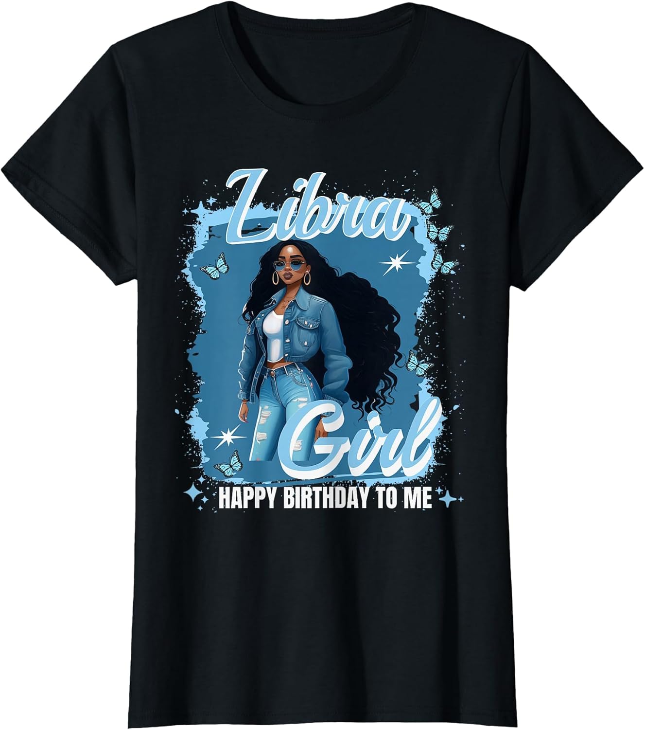 Libra Girl Nubian Queen Libra Season Happy Birthday to Me
