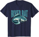 River Rat Catfish Fishing Fish Fisherman