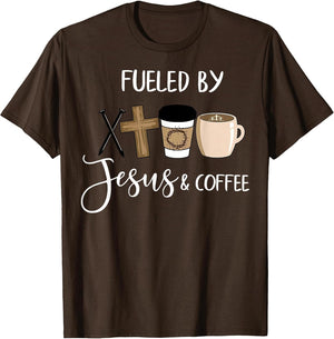 Fueled by Jesus Coffee
