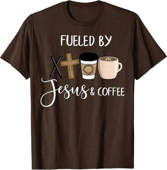 Fueled by Jesus Coffee
