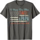 I Have Two Titles Dad & Papa I Rock Them Both - Papa