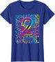 Tie Dye 2nd Grade Typography Team Second Grade Teacher