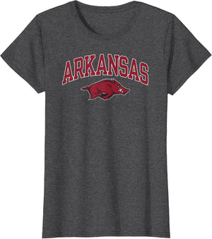 Arkansas Razorbacks Classic Dark Heather Officially Licensed
