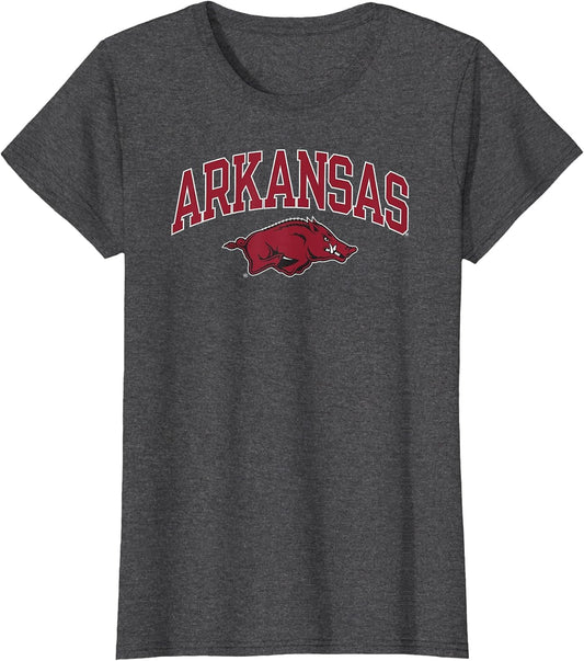 Arkansas Razorbacks Classic Dark Heather Officially Licensed