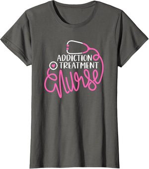 Addiction Treatment Nurse Substance Abuse Nursing Department