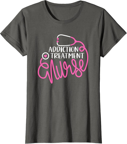 Addiction Treatment Nurse Substance Abuse Nursing Department