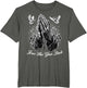 Jesus Has Your Back Prayer Hands Chicano Tattoo Doves Rosary