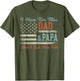 I Have Two Titles Dad & Papa I Rock Them Both - Papa