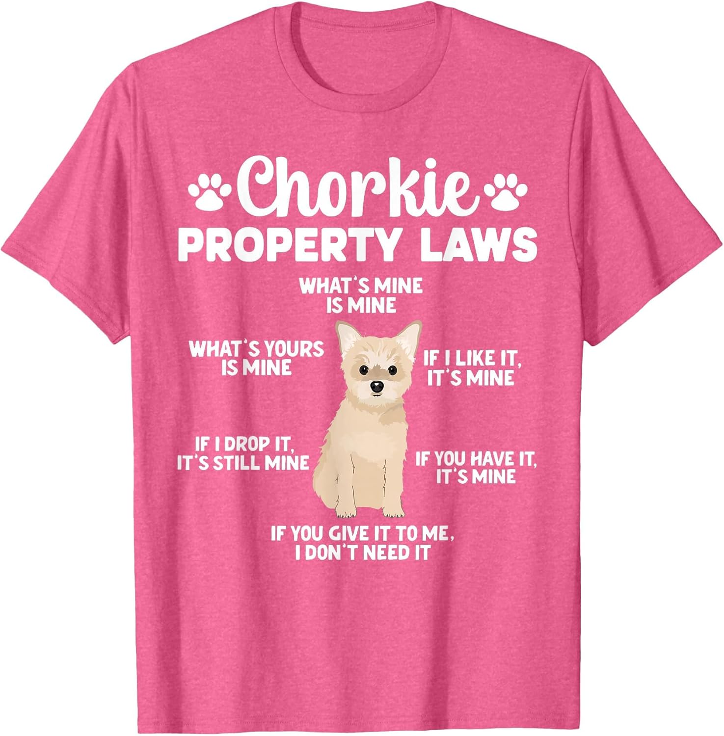 Chorkie Property Laws Chorkie Lover Chorkie Owner