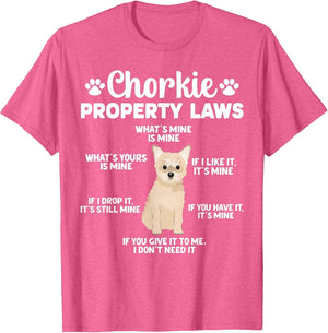 Chorkie Property Laws Chorkie Lover Chorkie Owner