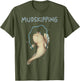 Vintage Mudskipping Fish Mudskipper Retro Fish