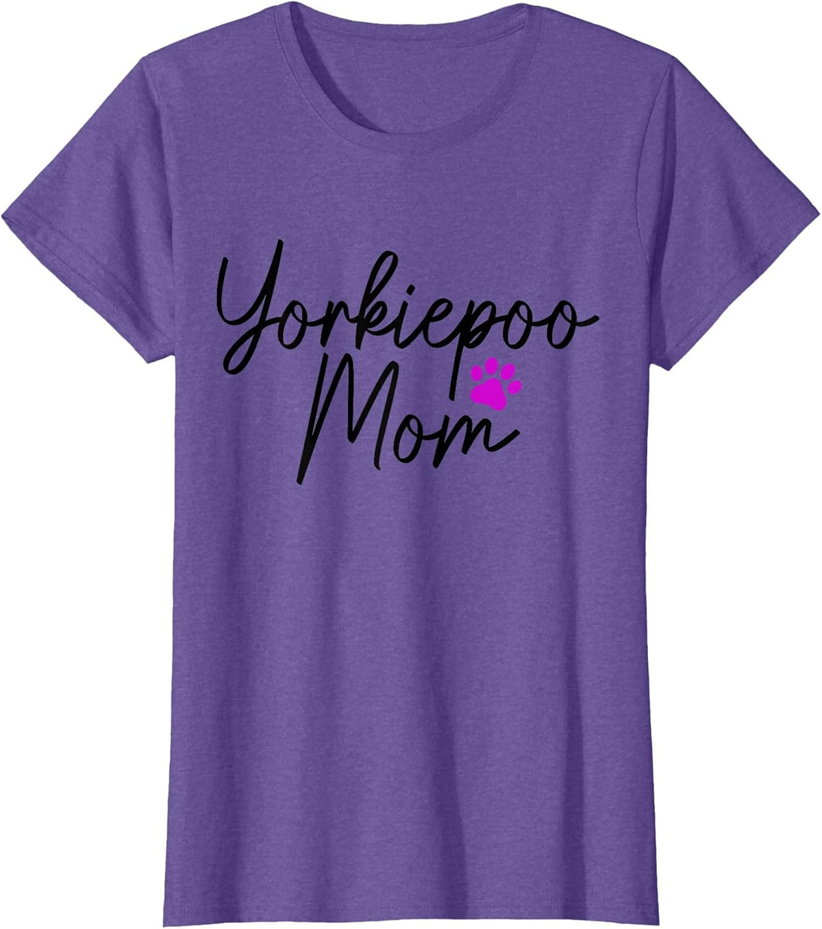 Yorkiepoo Mom Dog Owner Yorkiepoo Mama