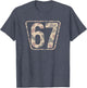 Camo 67 Meme for Hunters and Military Kids