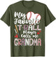 My Favorite T-Ball Player Calls Me Grandma of Baller