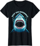 Deep Sea Dominance Shark Graphic Design