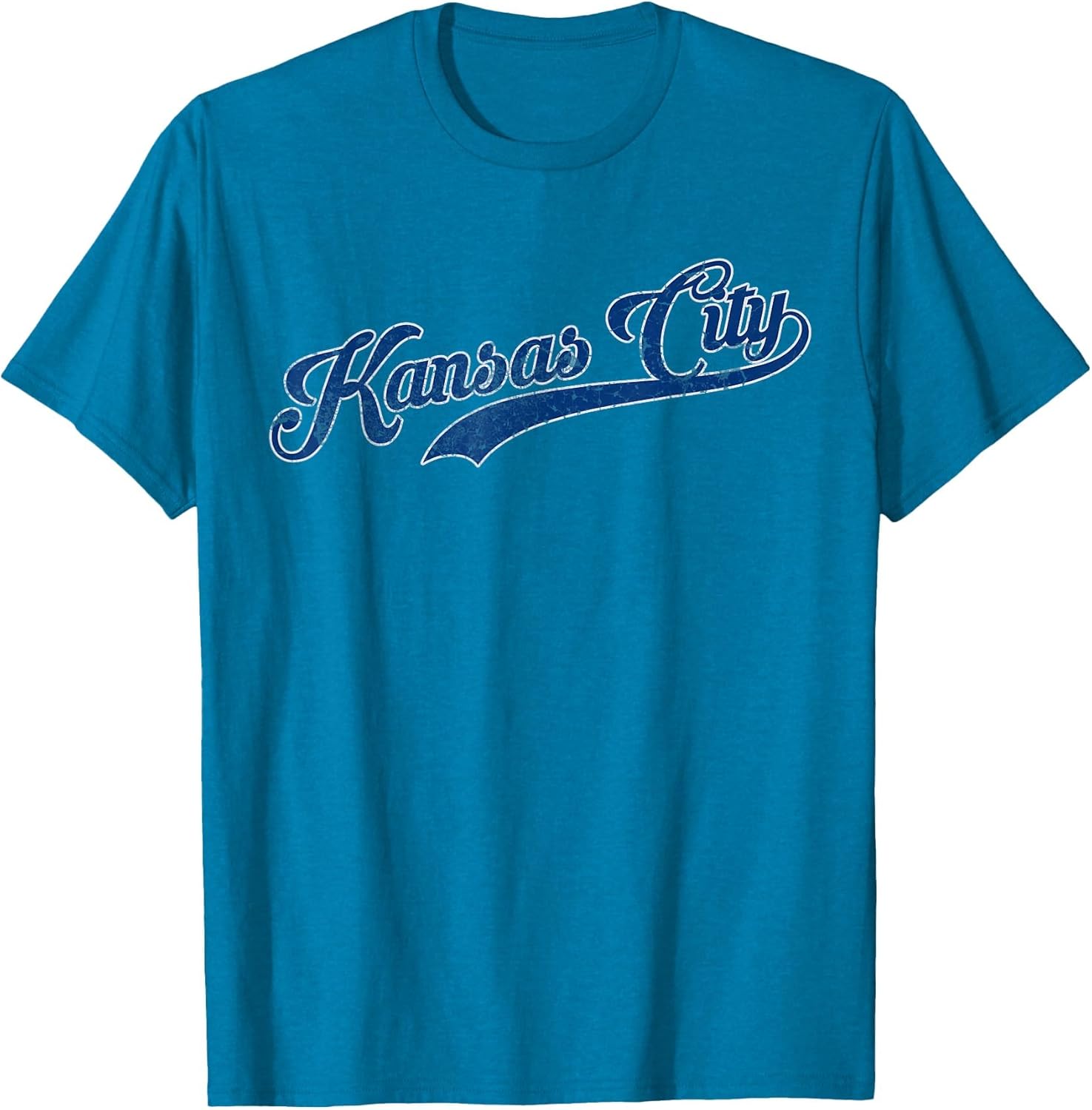 Vintage Kansas City KC Baseball