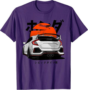 Civic Type R FK8 Japanese Car