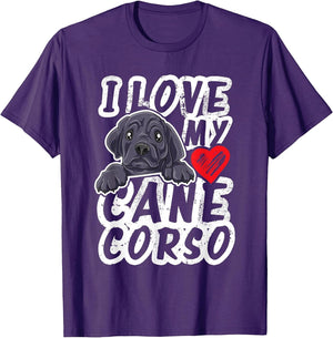 I Love My Cane Corso